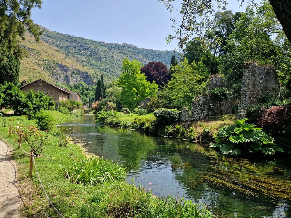 Il Giardino di Ninfa