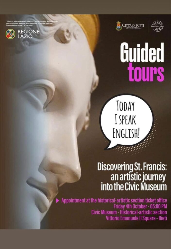 locandina Discovering St. Francis: