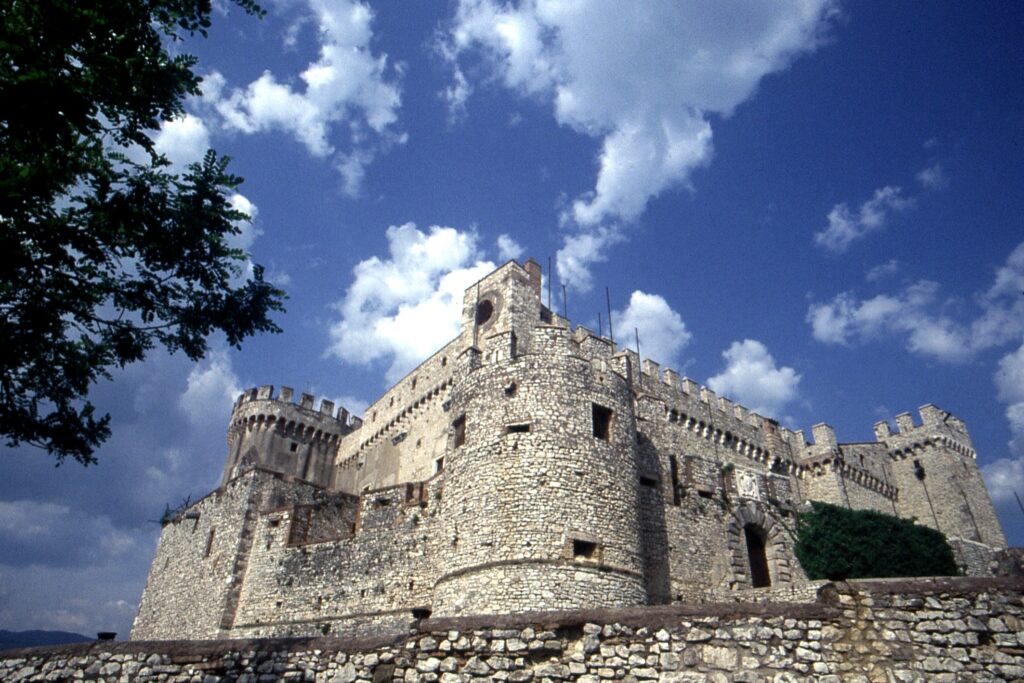 Il Castello Orsini a Nerola