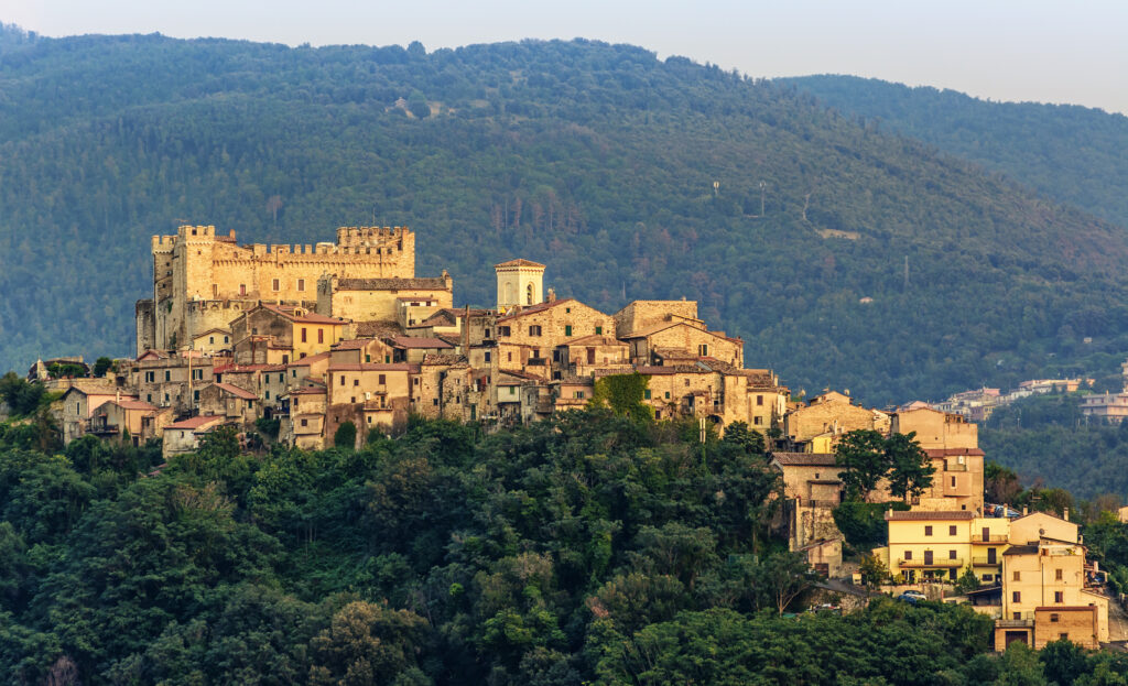 Il borgo di Nerola