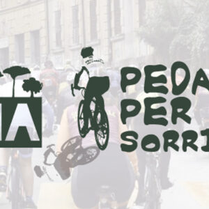 Locandina Pedala per un Sorriso