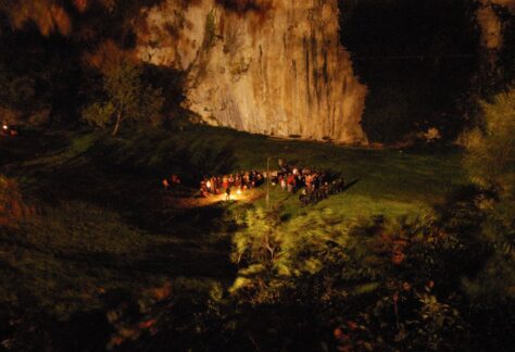 Stregate dalla Torre a Poggio Catino foto (1)