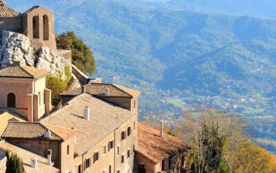 Capranica Prenestina è tra i Borghi più Belli