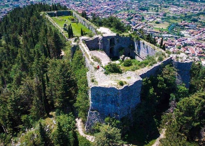 Castello di San Casto e Cassio o Rocca Sorella - www.comune.sora.fr.it