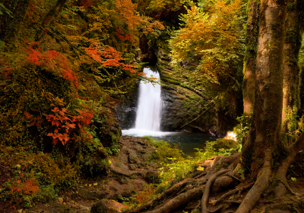 Cascata di Trevi