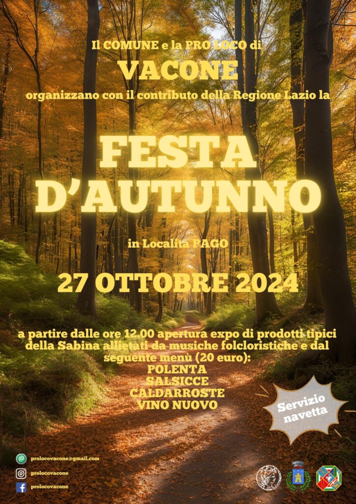 Vacone_FestaAutunno