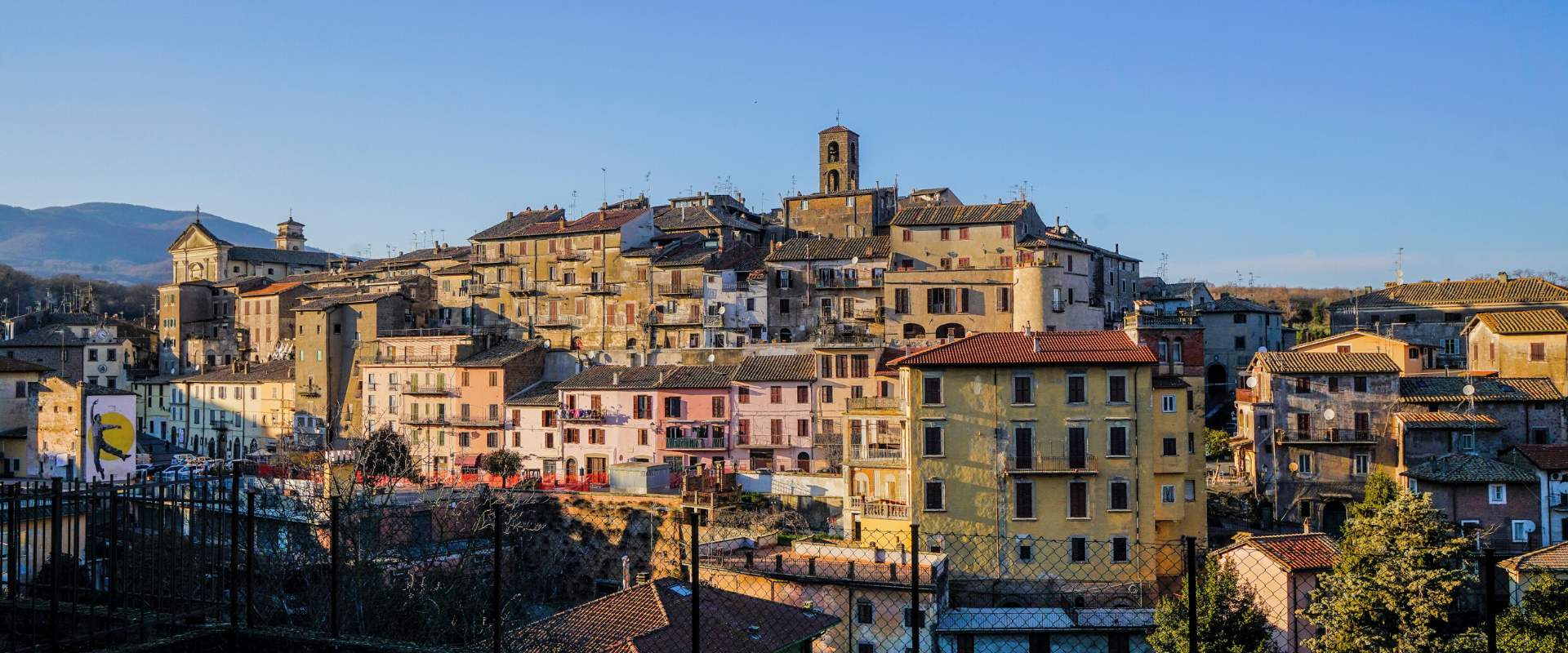 Vallerano - Facebook @visitvallerano