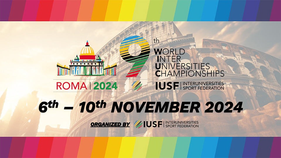 Save the date 9th WIUC Roma