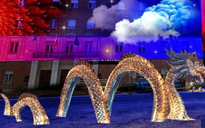 Gaeta torna a illuminarsi con Favole di Luce