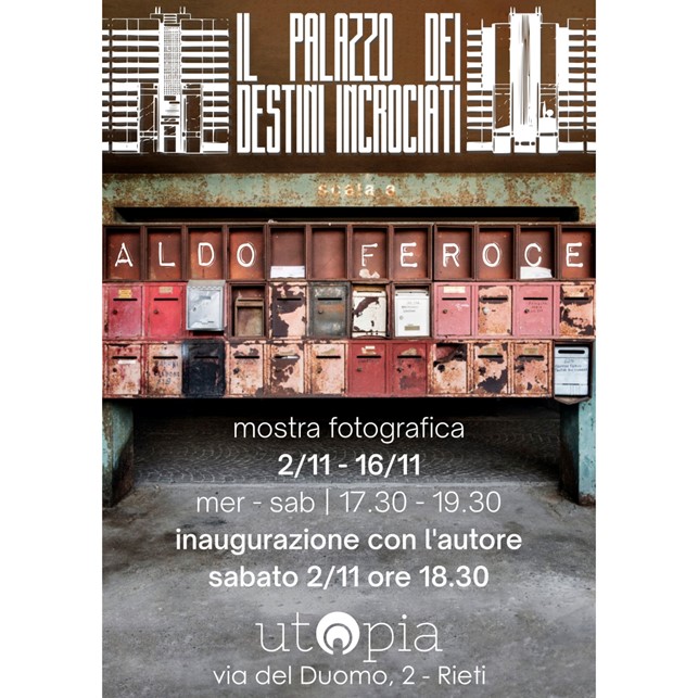 Rieti_Utopia_MostraDestiniIncrociati