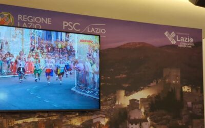 Il Lazio alla Fiera del Turismo delle Radici