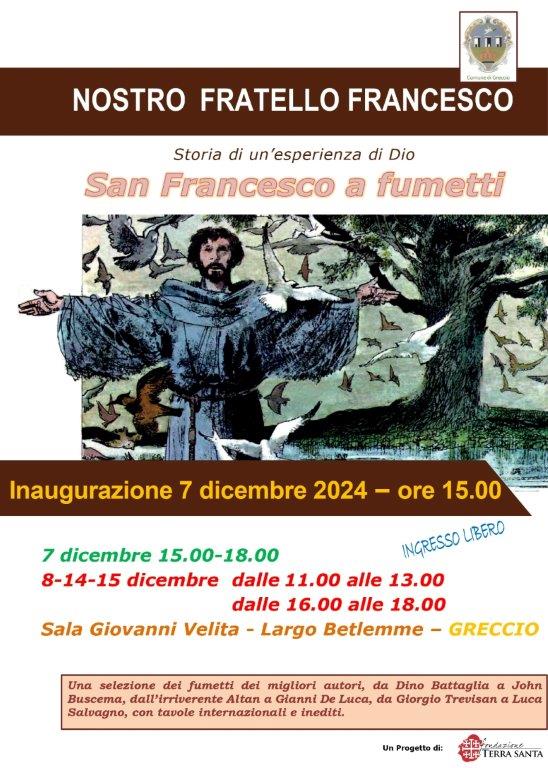 2024_Greccio_SanFrancescoFumetti 