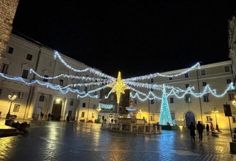 Alatri Natale 2024 - @cultura.comunedialatri