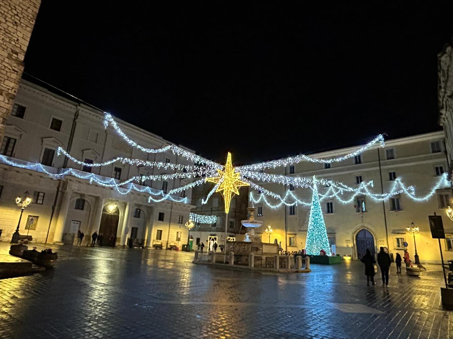 Alatri Natale 2024 - @cultura.comunedialatri