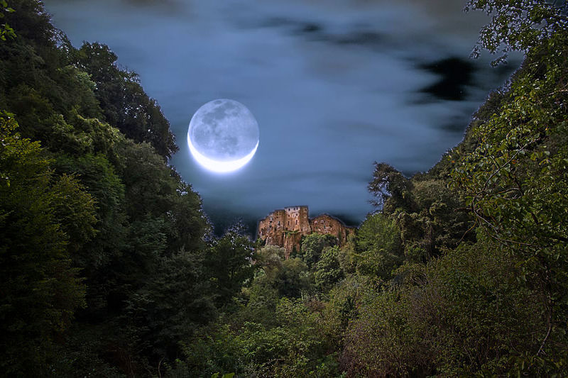 Corchiano e le Forre del Rio Fratta