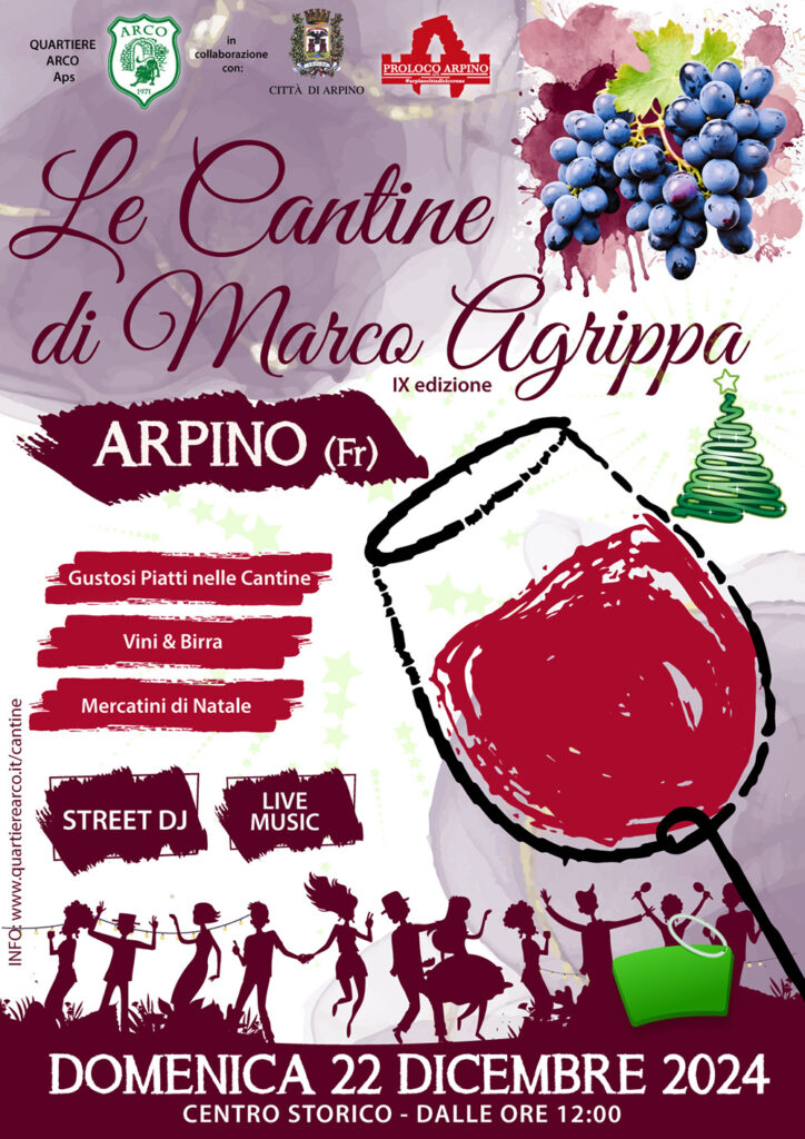 locandina Cantine-Marco-Agrippa