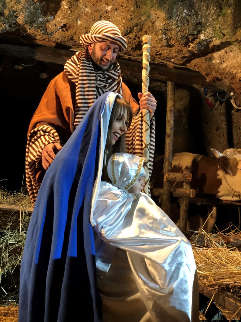 Presepe Vivente di Corchiano - foto di Comune di Corchiano