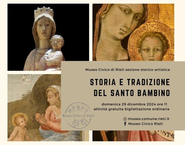 Rieti_MuseoCivicoSantoBambino