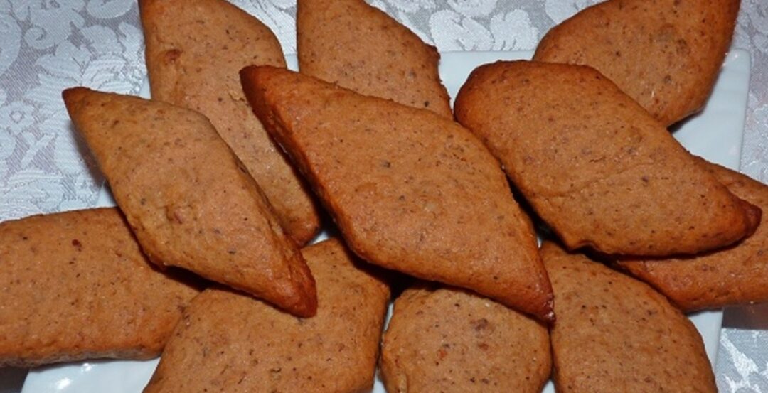 I Terzetti Reatini, biscotti natalizi