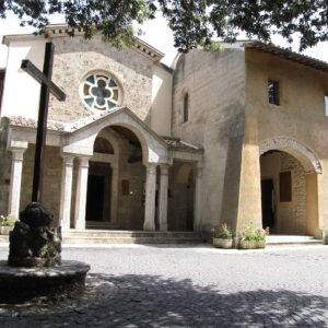 Chiesa di S. Francesco e S. Bernardini presso il Santuario di Fonte Colombo