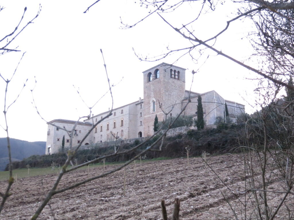 Abbazia di San Pastore , foto da wikipedia