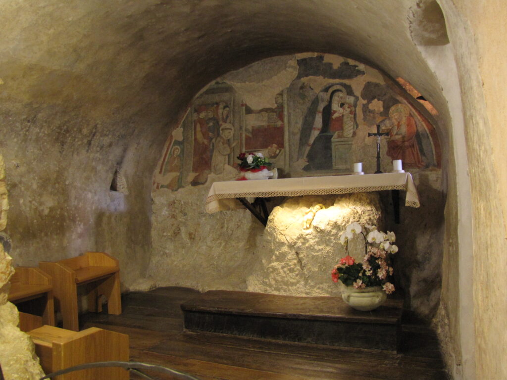 Grotta della Natività, foto da wikipedia