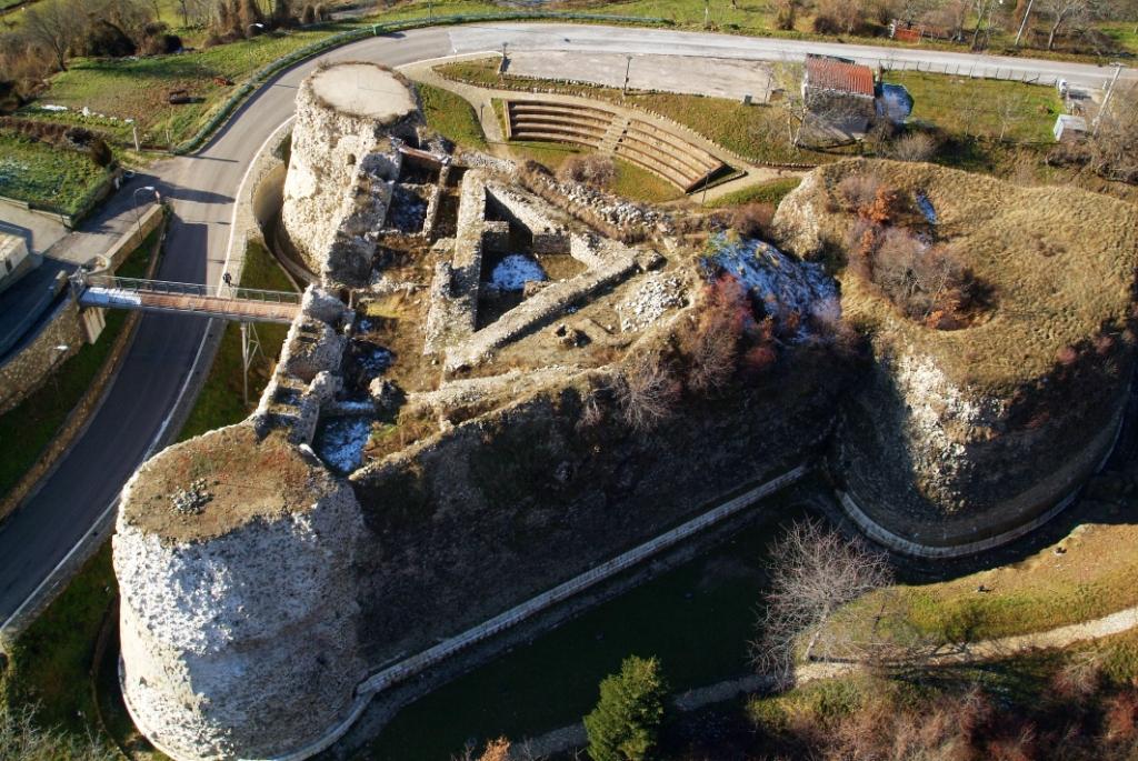 Rocca Aragonese a Cittareale