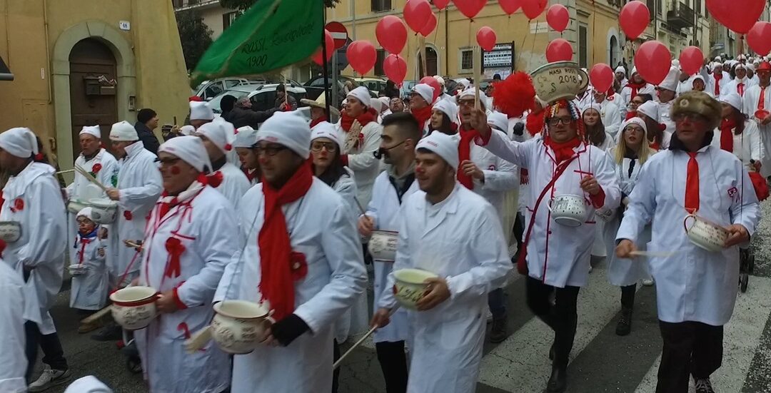 Il Carnevale storico di Ronciglione