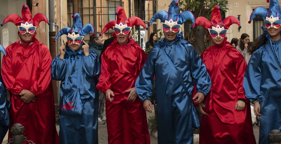 Il Carnevale storico di Civita Castellana