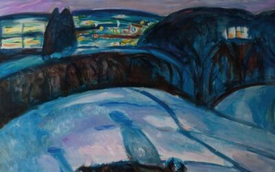 Straordinaria mostra di Edvard Munch a Roma