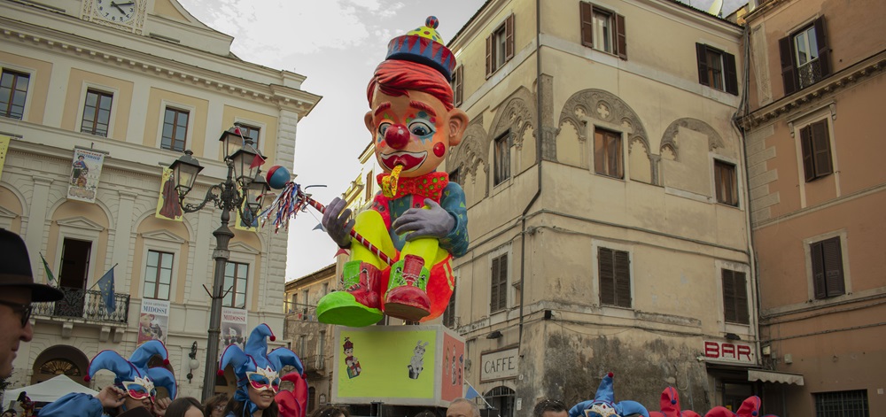 O' Puccio in piazza Matteotti