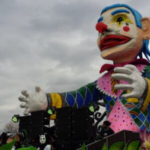 Carnevale Storico d'Italia a Pontecorvo