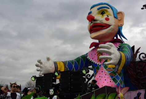 Carnevale Storico d'Italia a Pontecorvo