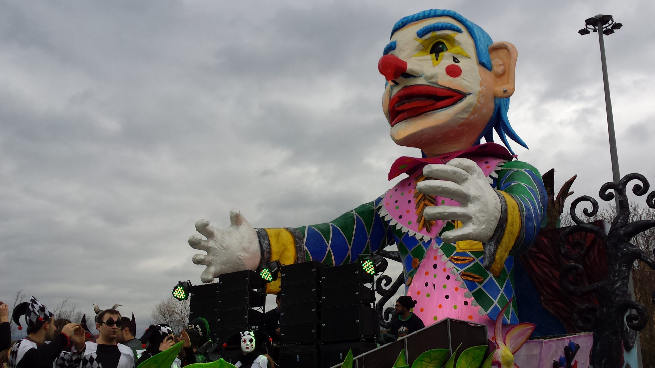 Carnevale Storico d'Italia a Pontecorvo