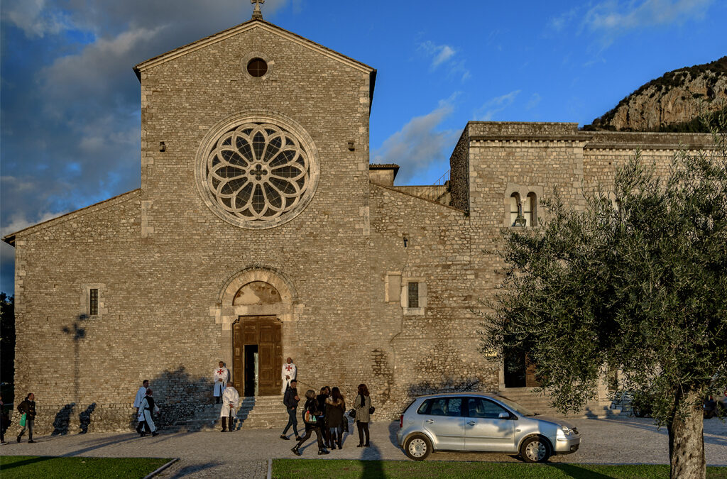 Abbazia di Valvisciolo