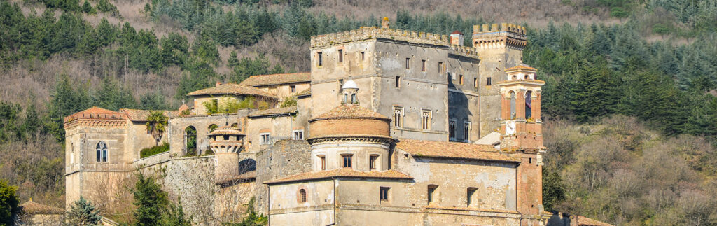 castello di Arsoli - www.visitarsoli.it