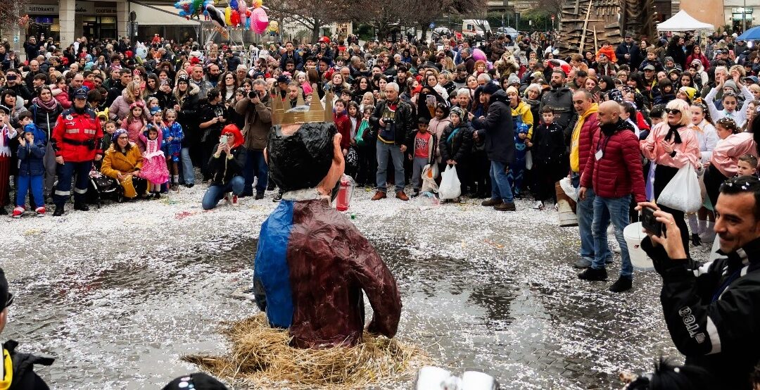 Il Carnevale storico di Tivoli