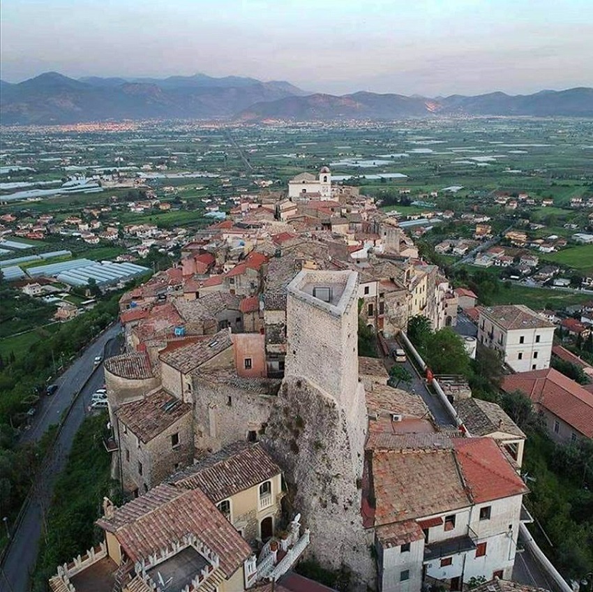 Monte San Biagio - Instagram @visit_montesanbiagio