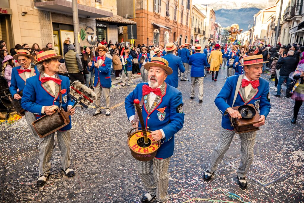 Carnevale Storico del Liri