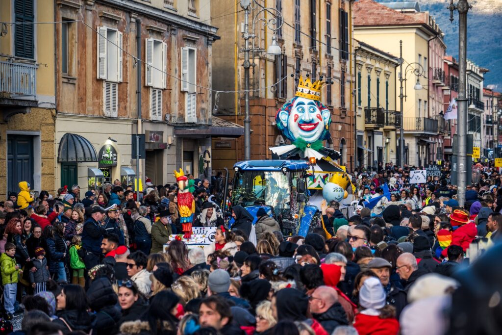 Carnevale Storico del Liri