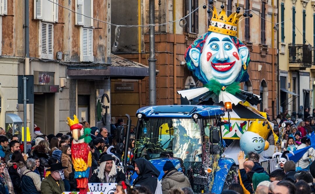 Il Carnevale Storico del Liri a Sora