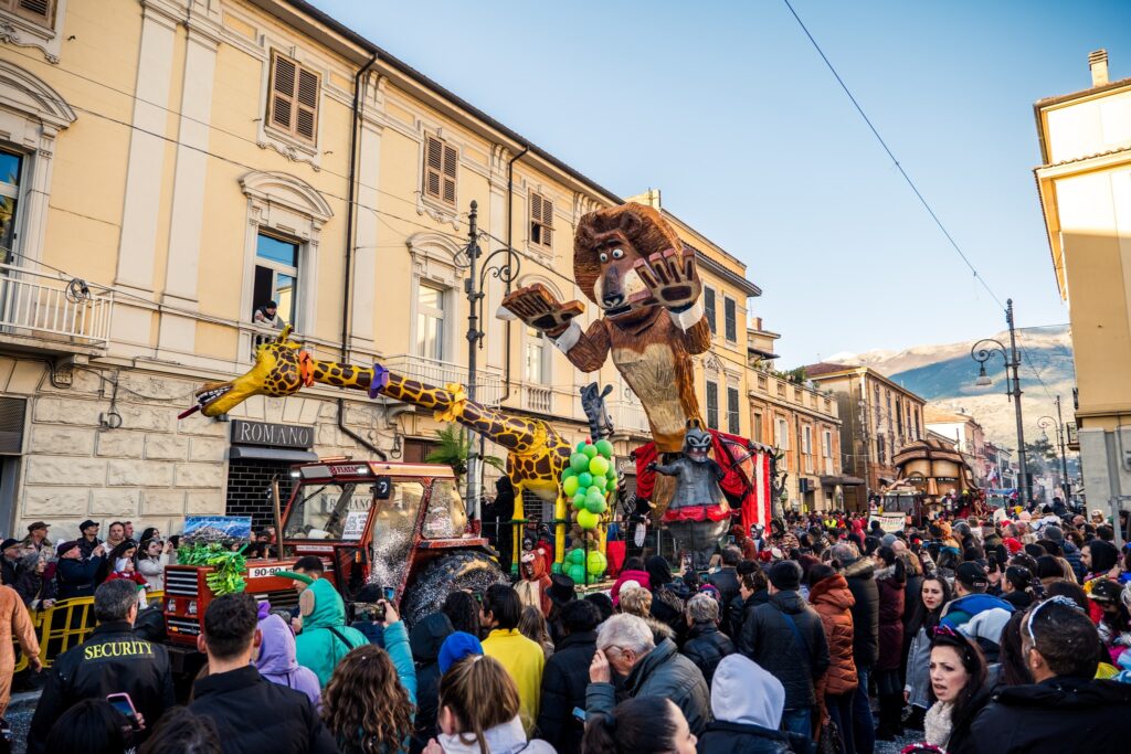 Carnevale Storico del Liri