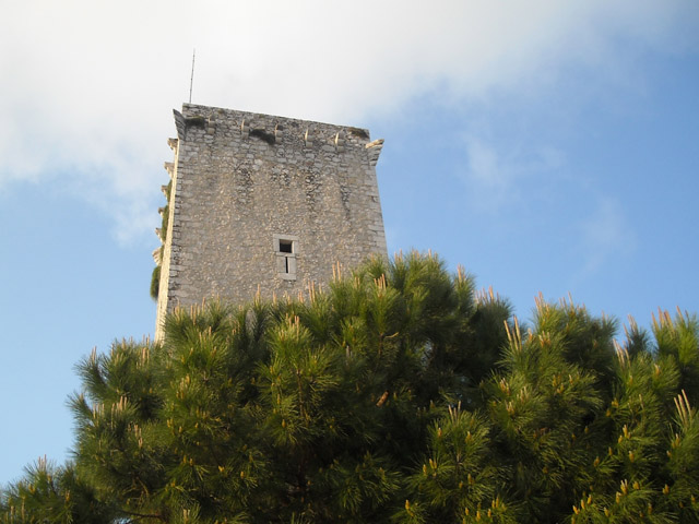 Torre di Ventosa a Santi Cosma e Damiano - www.comune.santicosmaedamiano.lt.it