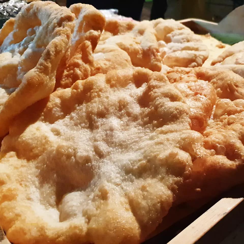 Sagra della Pizza Fritta a Oliveto Sabino - Facebook @ProLocoOlivetoSabino